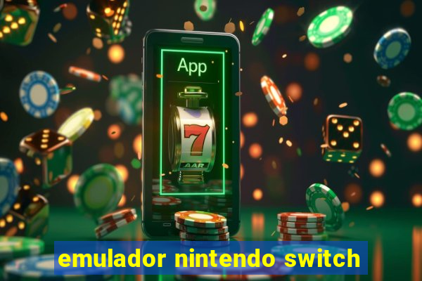 emulador nintendo switch